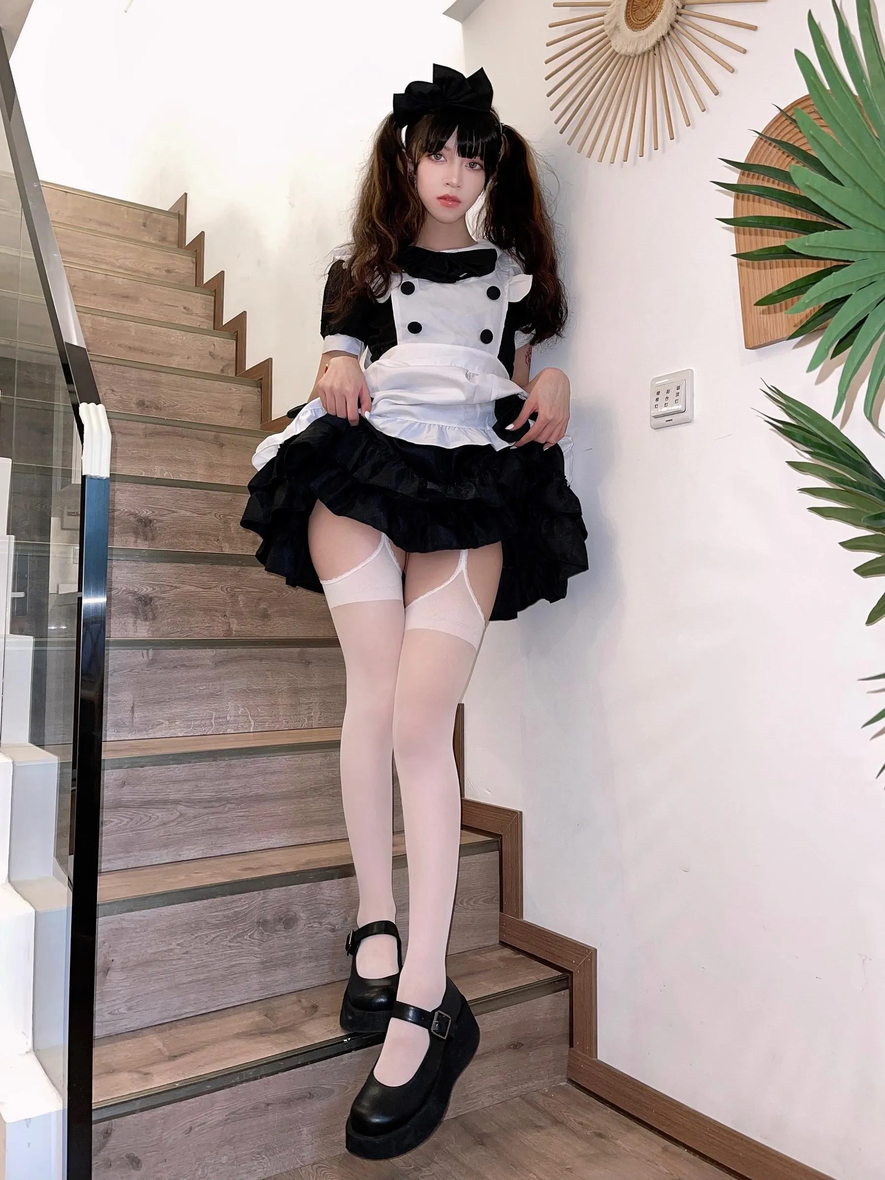 Kettoe – NO.21 女仆 [53P]插图9